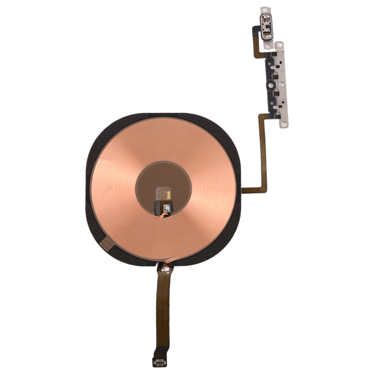 NFC Coil with Volume Flex Cable for iPhone 11 Pro Max, For iPhone 11 Pro Max (with Volume) For iPhone 11 Pro Max (with Volume)