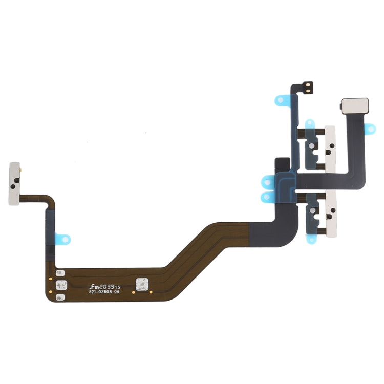 Power Button & Volume Button Flex Cable for iPhone 12 Mini, For iPhone 12 Mini For iPhone 12 Mini