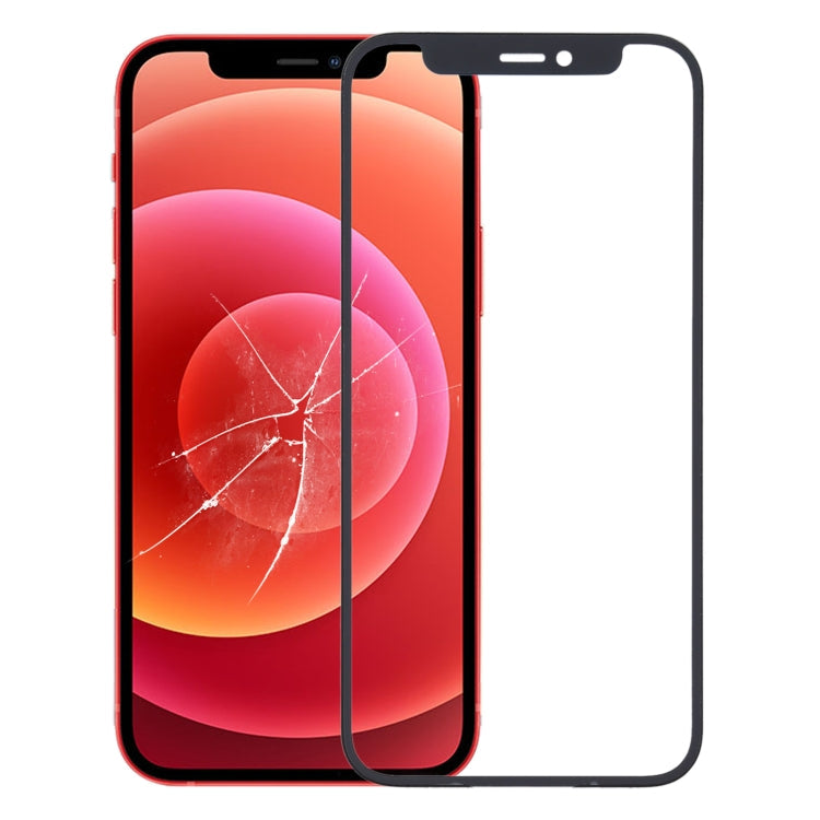 Front Screen Outer Glass Lens for iPhone 12 Mini, For iPhone 12 Mini For iPhone 12 Mini
