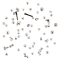 Complete Set Screws and Bolts for iPhone 12 Pro Max (Random Color Delivery), For iPhone 12 Pro Max For iPhone 12 Pro Max
