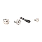 Complete Set Screws and Bolts for iPhone 12 Pro Max (Random Color Delivery), For iPhone 12 Pro Max