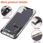 RJ Incell Screen LCD Screen for iPhone 12 Mini, For iPhone 12 Mini(RJ incell)