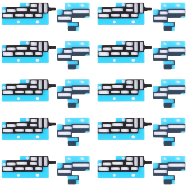 10 Sets Mainboard FPC Connector Sponge Foam Pads for iPhone 12 mini, For iPhone 12 mini For iPhone 12 mini