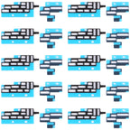 10 Sets Mainboard FPC Connector Sponge Foam Pads for iPhone 12 mini, For iPhone 12 mini For iPhone 12 mini