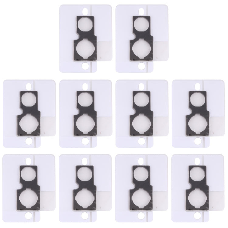 10 PCS Back Camera Dustproof Sponge Foam Pads for iPhone 12 mini, For iPhone 12 mini For iPhone 12 mini