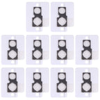 10 PCS Back Camera Dustproof Sponge Foam Pads for iPhone 12 mini, For iPhone 12 mini For iPhone 12 mini