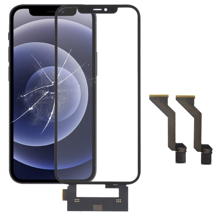 For iPhone 12 mini Touch Panel, Blank Flex Cable, Remove IC Need Professional Maintenance , For iPhone 12 mini For iPhone 12 mini