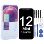 JK incell LCD Screen For iPhone 12 mini, For iPhone 12 mini (JK incell) For iPhone 12 mini (JK incell)