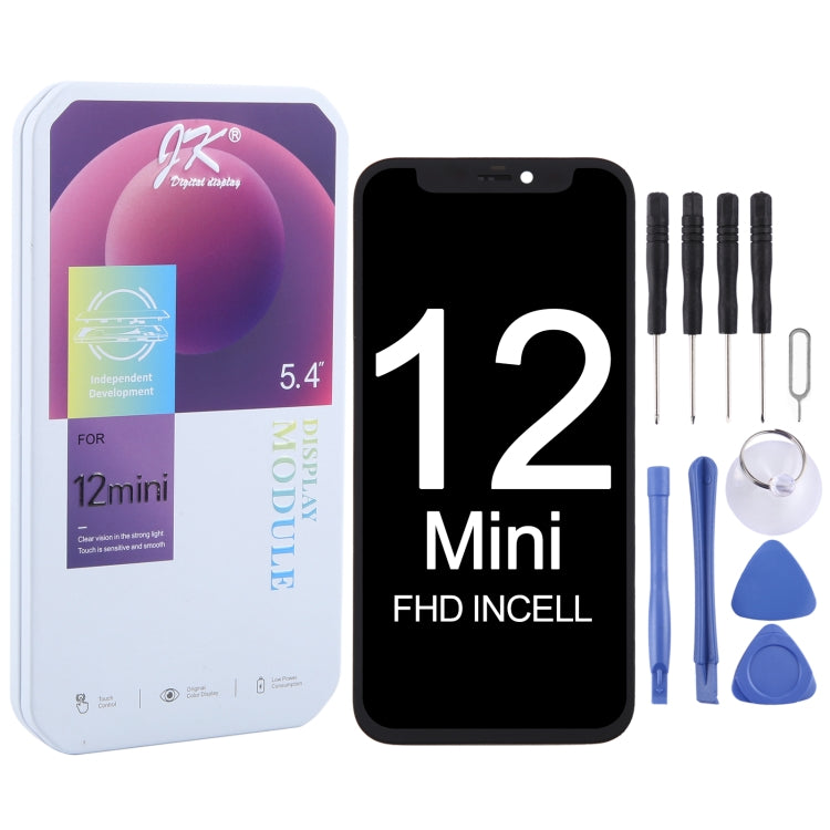 JK incell LCD Screen For iPhone 12 mini, For iPhone 12 mini (JK incell) For iPhone 12 mini (JK incell)