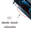 Power Button and Volume Control Button for iPhone 12 Pro Max, For iPhone 12 Pro Max For iPhone 12 Pro Max Graphite