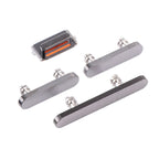 Power Button and Volume Control Button for iPhone 12 Pro Max, For iPhone 12 Pro Max