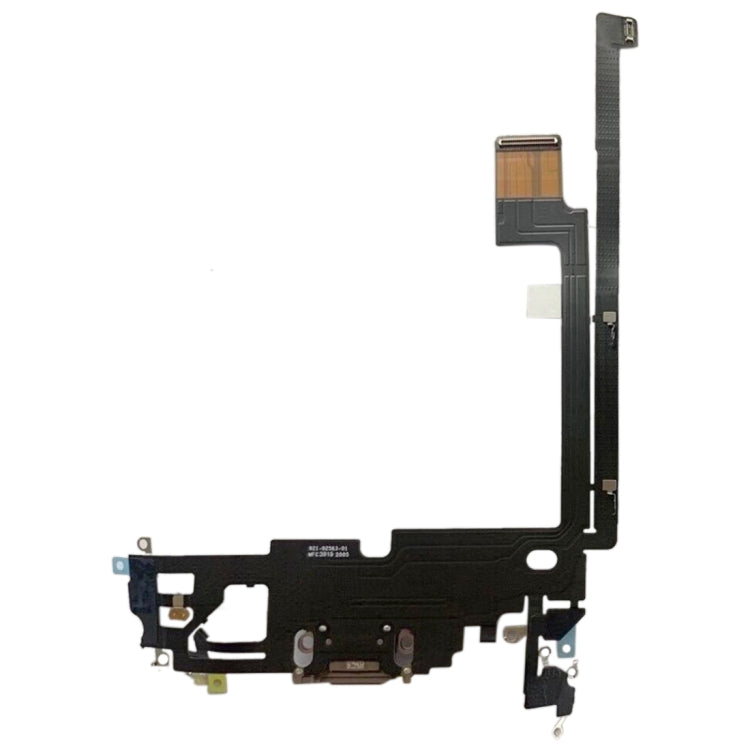 Original Charging Port Flex Cable for iPhone 12 Pro Max, For iPhone 12 Pro Max (Original), For iPhone 12 Pro Max(Original) For iPhone 12 Pro Max (Original) Black