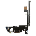 Original Charging Port Flex Cable for iPhone 12 Pro Max, For iPhone 12 Pro Max (Original), For iPhone 12 Pro Max(Original) For iPhone 12 Pro Max (Original) Black