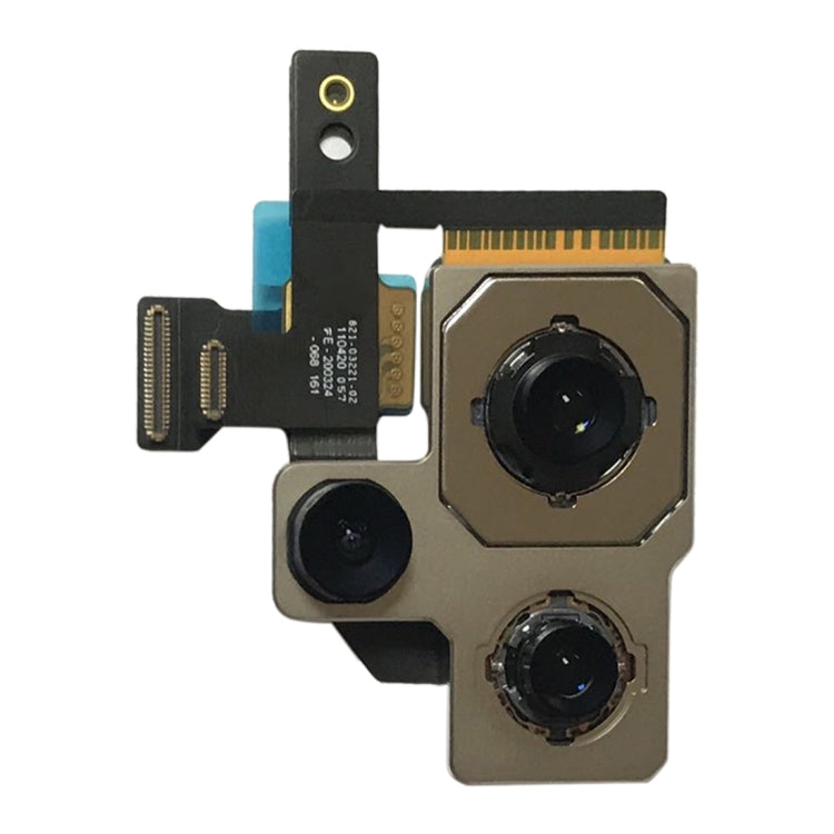 Back Facing Camera for iPhone 12 Pro Max, For iPhone 12 Pro Max For iPhone 12 Pro Max