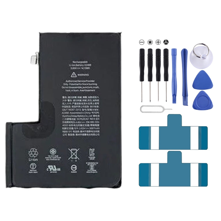 3687mAh Li-ion Battery for iPhone 12 Pro Max – Durable Build, Easy to Use, For iPhone 12 Pro Max