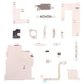 18 in 1 Inner Repair Accessories Part Set for iPhone 12 Pro Max, For iPhone 12 Pro Max For iPhone 12 Pro Max