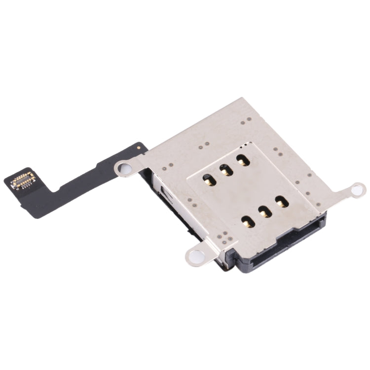 SIM Card Reader Socket for iPhone 12 Pro Max – Durable Build, Easy to Use, For  iPhone 12 Pro Max