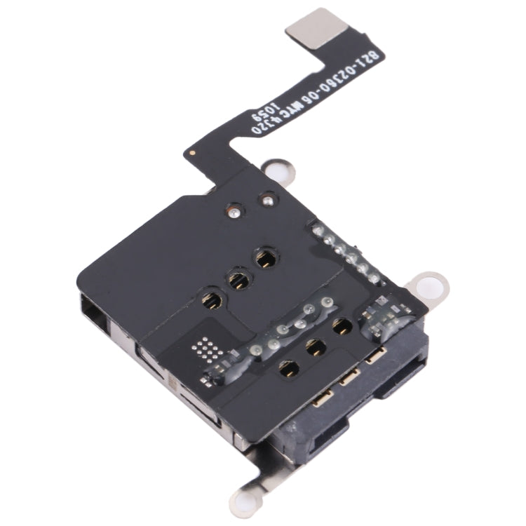 SIM Card Reader Socket for iPhone 12 Pro Max – Durable Build, Easy to Use, For  iPhone 12 Pro Max