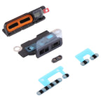 10 PCS Speaker Dustproof Mesh with Frame for iPhone 12 Pro Max, For iPhone 12 Pro Max (with Frame)