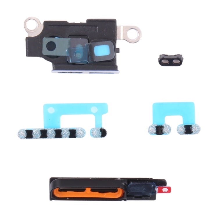 10 PCS Speaker Dustproof Mesh with Frame for iPhone 12 Pro Max – Durable Build, Easy to Use, For iPhone 12 Pro Max (with Frame)