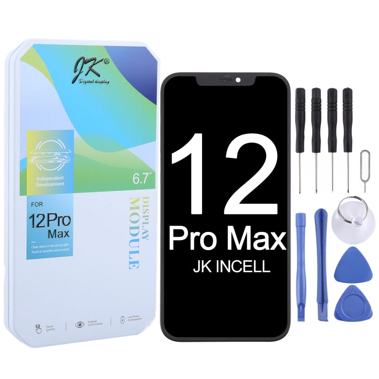 JK incell LCD Screen For iPhone 12 Pro Max, For iPhone 12 Pro Max(JK inell) For iPhone 12 Pro Max(JK inell)