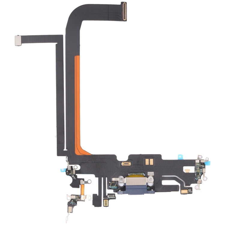 For iPhone 13 Pro Max Charging Port Flex Cable, For iPhone 13 Pro Max For iPhone 13 Pro Max Blue