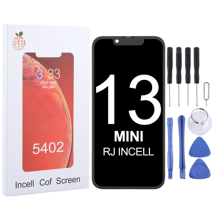 RJ incell LCD Screen For iPhone 13 mini, For iPhone 13 mini (RJ incell) For iPhone 13 mini (RJ incell)
