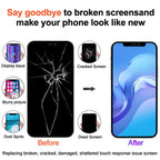 RJ incell LCD Screen For iPhone 13 mini, For iPhone 13 mini (RJ incell)