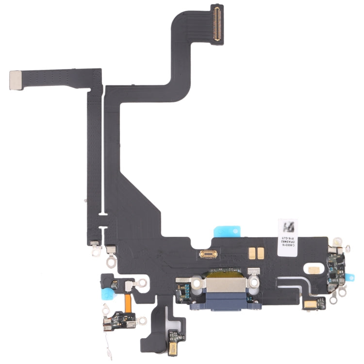 For iPhone 13 Pro Charging Port Flex Cable, For iPhone 13 Pro For iPhone 13 Pro Blue