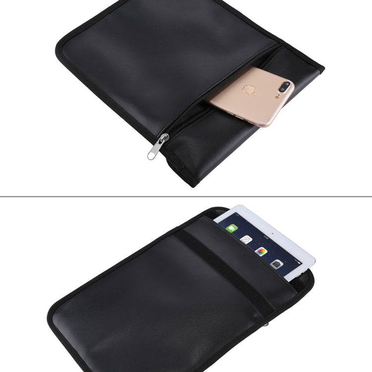 Anti-Radiation Signal Blocking Case for Cell Phone, Size: 28cm x 22.7cm, 28x22.7cm – Magnetic