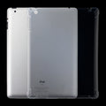 For iPad 4 / 3 / 2 3mm Four Corners Shockproof Transparent Protective Case, For iPad 4 / 3 / 2 For iPad 4 3 2