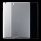 Protective Case – Shockproof, Transparent (iPad 4) For iPad 4 3 2