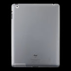 Protective Case – Shockproof, Transparent (iPad 4)