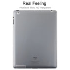Protective Case – Shockproof, Transparent (iPad 4)