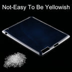 Protective Case – Shockproof, Transparent (iPad 4)