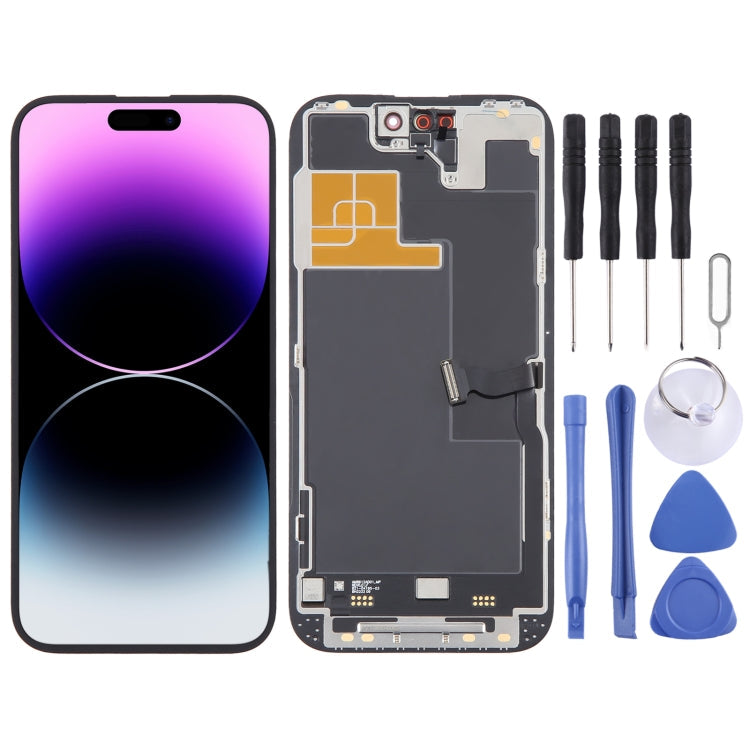 For iPhone 14 Pro Original Super Retina XDR OLED Screen, For iPhone 14 Pro(Original) For iPhone 14 Pro(Original)