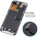 For iPhone 14 Pro Original Super Retina XDR OLED Screen, For iPhone 14 Pro(Original)