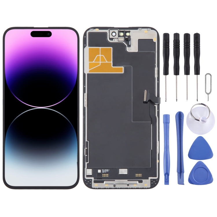 For iPhone 14 Pro Max Original Super Retina XDR OLED Screen, For iPhone 14 Pro Max(Original) For iPhone 14 Pro Max(Original)