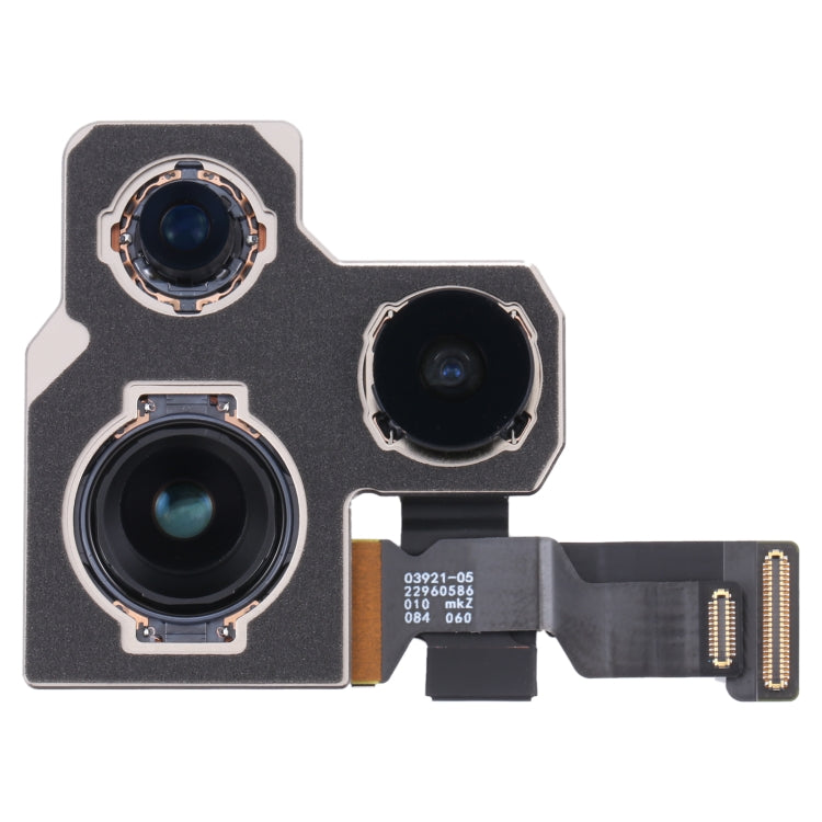 For iPhone 14 Pro Max Original Back Facing Camera, For iPhone 14 Pro Max For iPhone 14 Pro Max
