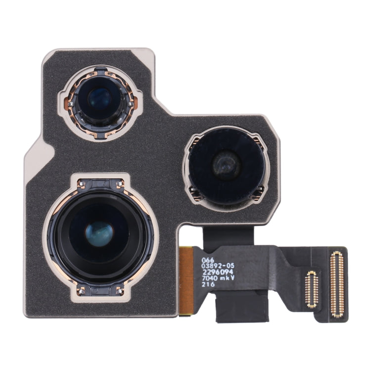 For iPhone 14 Pro Original Back Facing Camera, For iPhone 14 Pro For iPhone 14 Pro