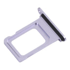 SIM+SIM Card Tray for iPhone 14, For iPhone 14(double card)