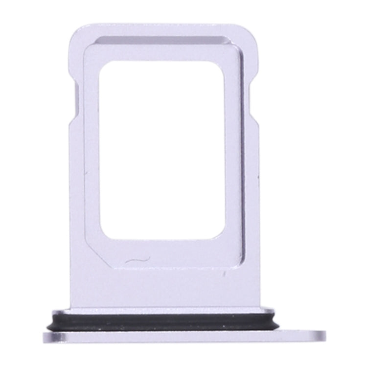 SIM+SIM Card Tray for iPhone 14, For iPhone 14(double card) For iPhone 14(double card) Purple