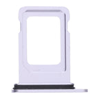 SIM+SIM Card Tray for iPhone 14, For iPhone 14(double card) For iPhone 14(double card) Purple