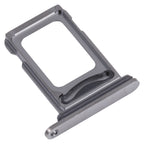 SIM+SIM Card Tray for iPhone 14 Pro – Durable Build, Easy to Use, For iPhone 14 Pro (double card), For iPhone 14 Pro(double card)