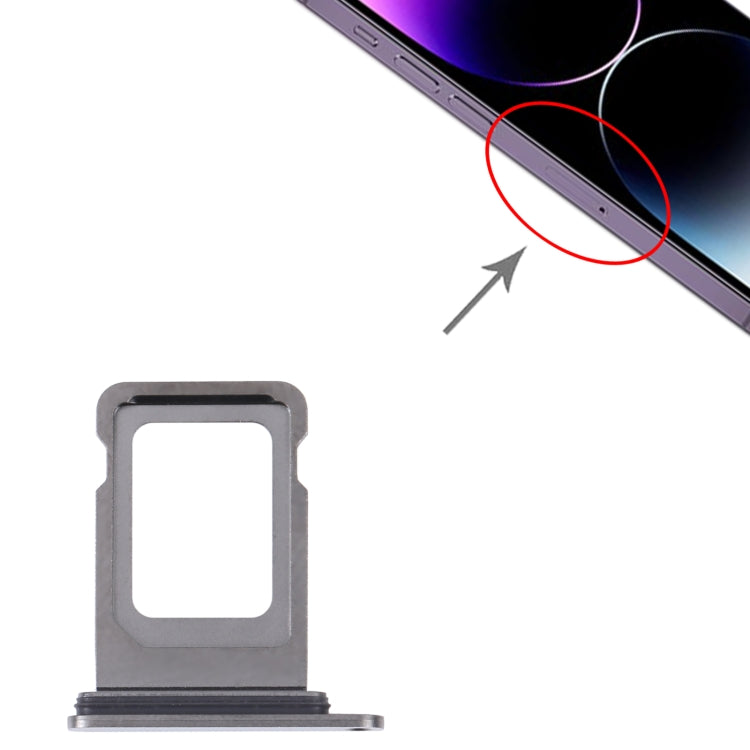 SIM+SIM Card Tray for iPhone 14 Pro – Durable Build, Easy to Use, For iPhone 14 Pro (double card), For iPhone 14 Pro(double card)