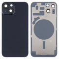 For iPhone 14 Back Housing Cover with Camera Lens, For iPhone 14 (with Camera Lens) For iPhone 14 (with Camera Lens) Black