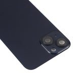 For iPhone 14 Back Housing Cover with Camera Lens, For iPhone 14 (with Camera Lens)