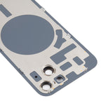For iPhone 14 Back Housing Cover with Camera Lens, For iPhone 14 (with Camera Lens)