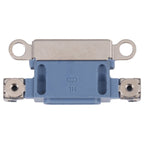 For iPhone 14 Charging Port Connector, For iPhone 14 For iPhone 14 Blue
