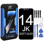 JK Soft OLED LCD Screen For iPhone 14, For iPhone 14 (JK Soft OLED) For iPhone 14 (JK Soft OLED)